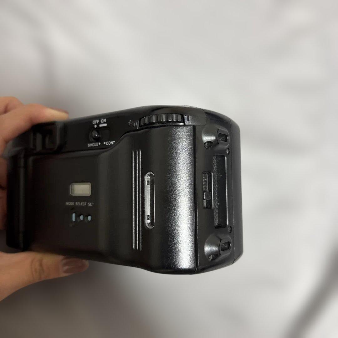 OLYMPUS 41-ZOOM コンパクトフィルムカメラ