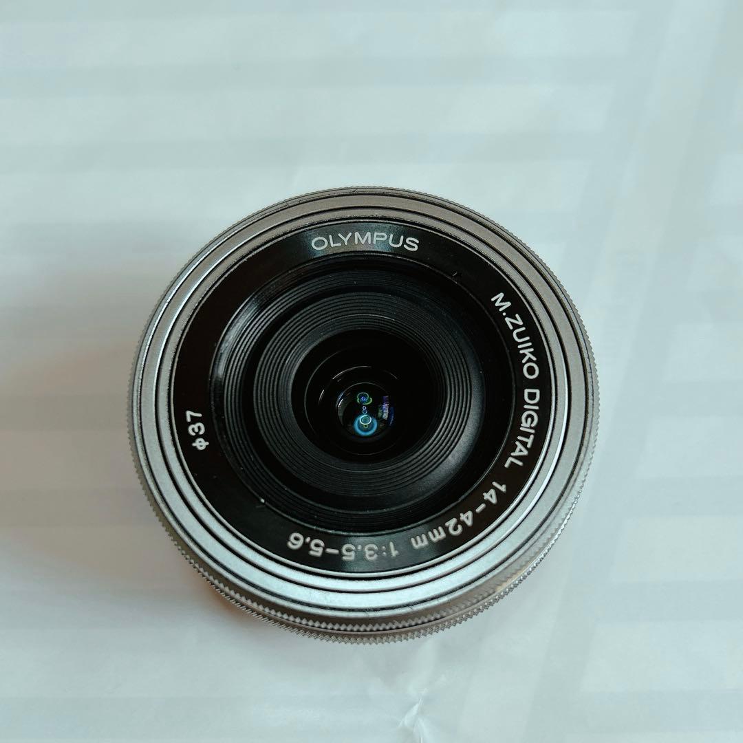 OLYMPUS M.ZUIKO 14-42mm f3.5-5.6 EZ／部品取り
