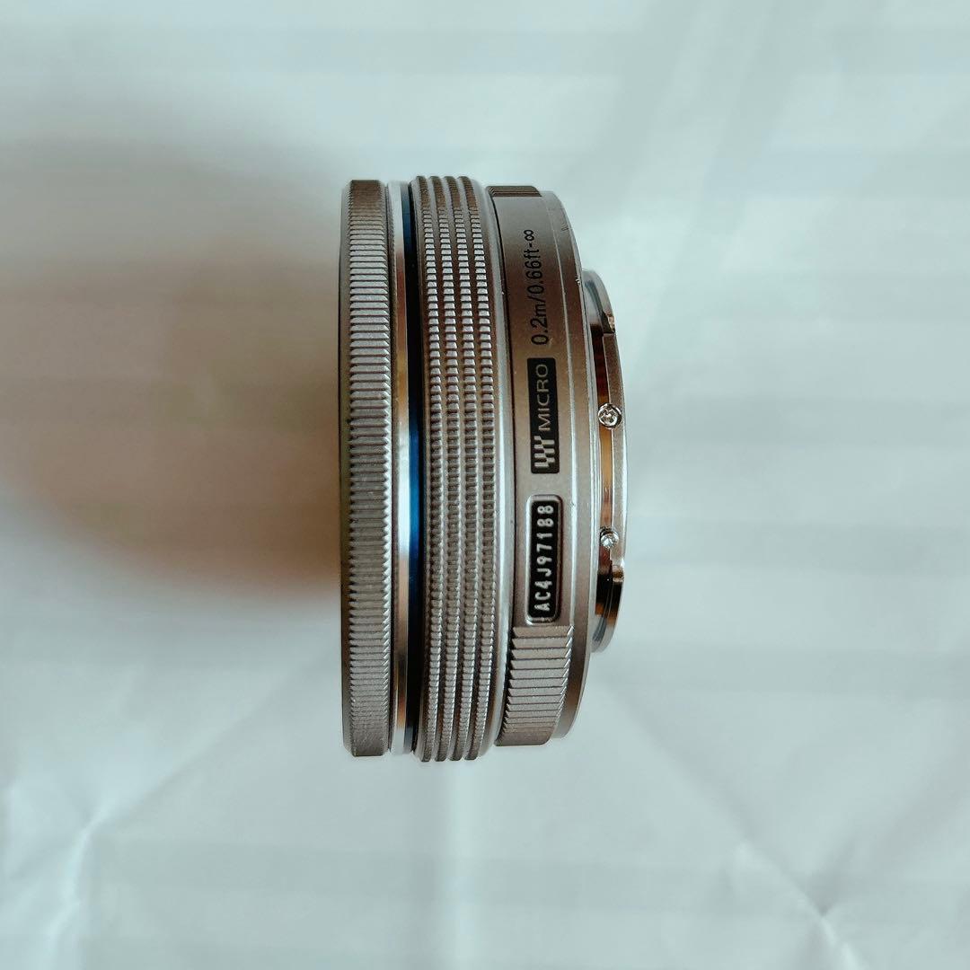 OLYMPUS M.ZUIKO 14-42mm f3.5-5.6 EZ／部品取り