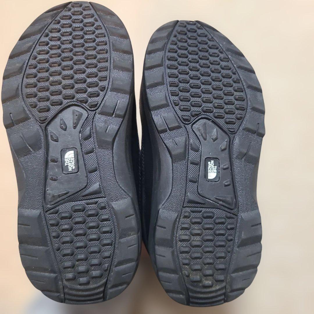 【美品】ノースフェイス ブーツ 20cm　21cm　セット売り