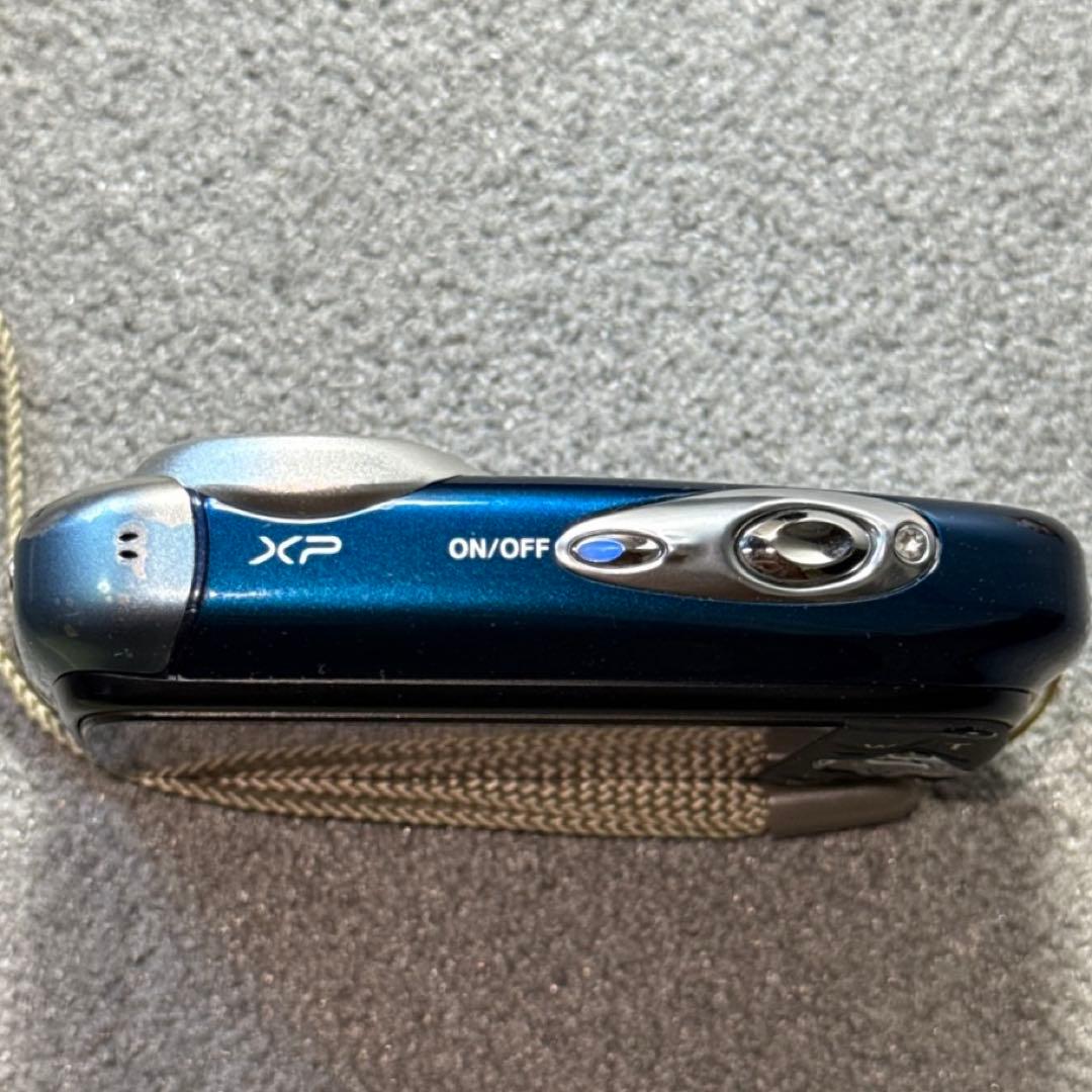 ☆動作OK FUJIFILM FinePix XP10 バッテリー＆SDカード付