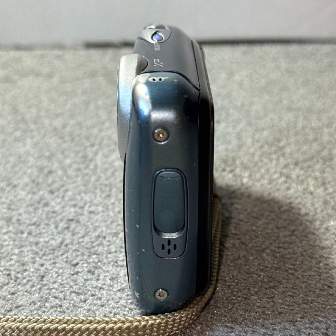 ☆動作OK FUJIFILM FinePix XP10 バッテリー＆SDカード付