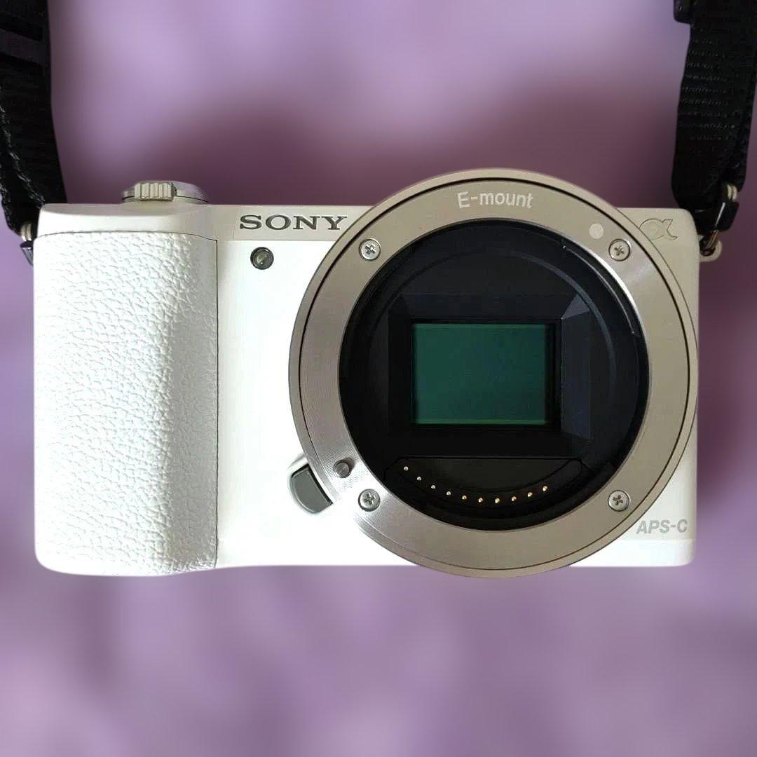 SONY α5100 ミラーレスカメラ ソニー レンズ交換式デジカメ