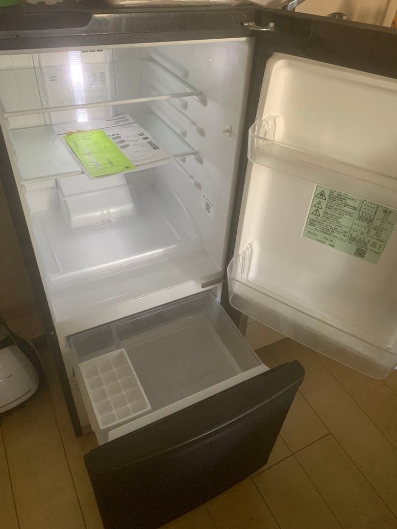 最終特価！！　Panasonic 冷蔵庫 NR-B14HW-T 2022年製