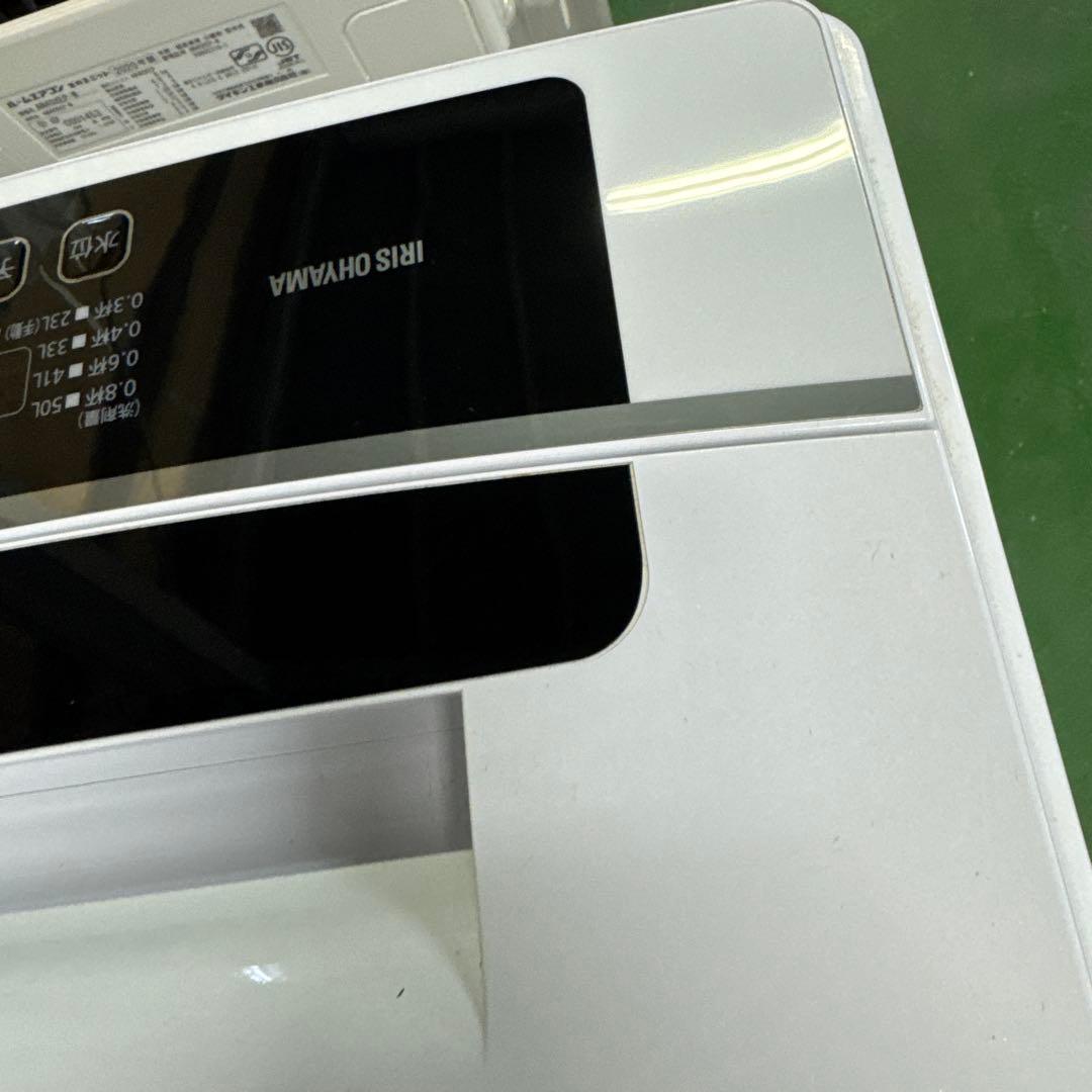 アイリスオーヤマ★洗濯機,6kg,ステンレス槽 IAW-T602E