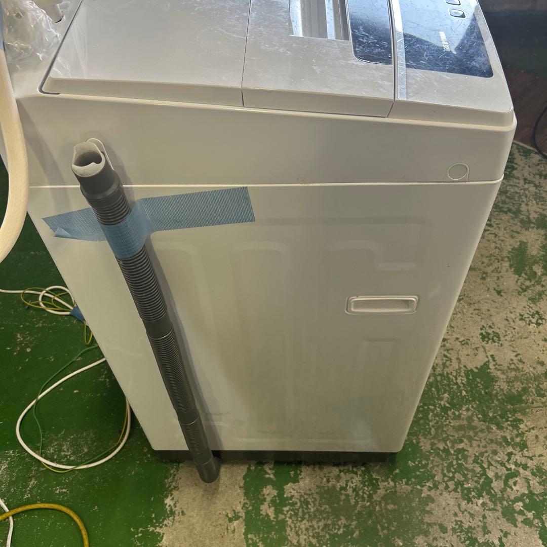 アイリスオーヤマ★洗濯機,6kg,ステンレス槽 IAW-T602E