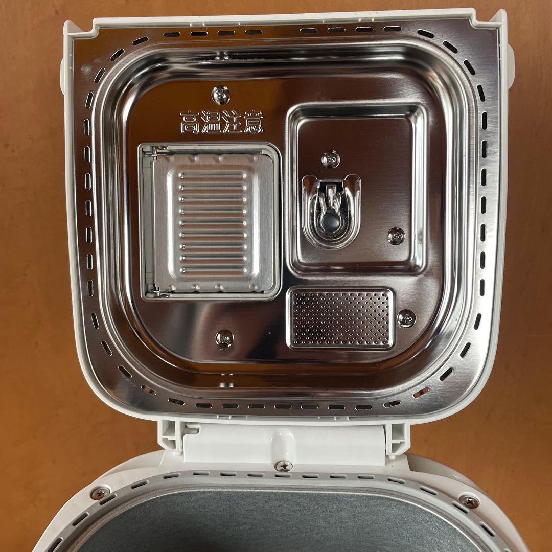 パナソニックホームベーカリーSD-MT4-W 2024年製