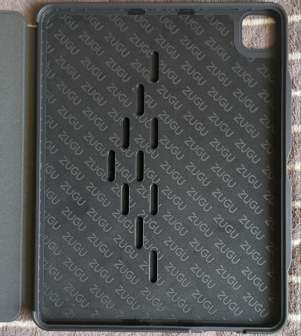 ZUGU iPad Pro 12.9インチケース(第5.6世代)