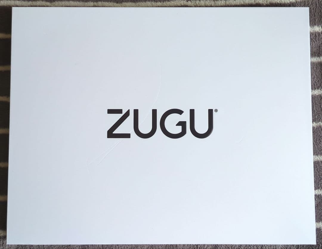 ZUGU iPad Pro 12.9インチケース(第5.6世代)