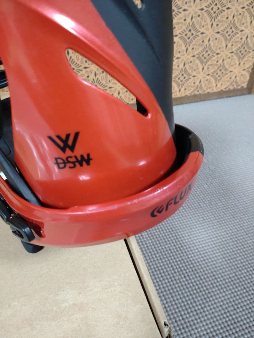 17-18 FLUX DSW Sサイズ フラックス ビンディング