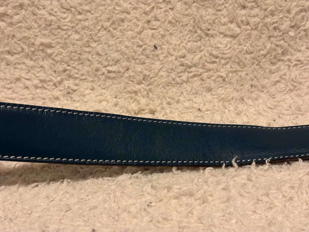 Hermes コンスタンスベルト　Ｈバックル