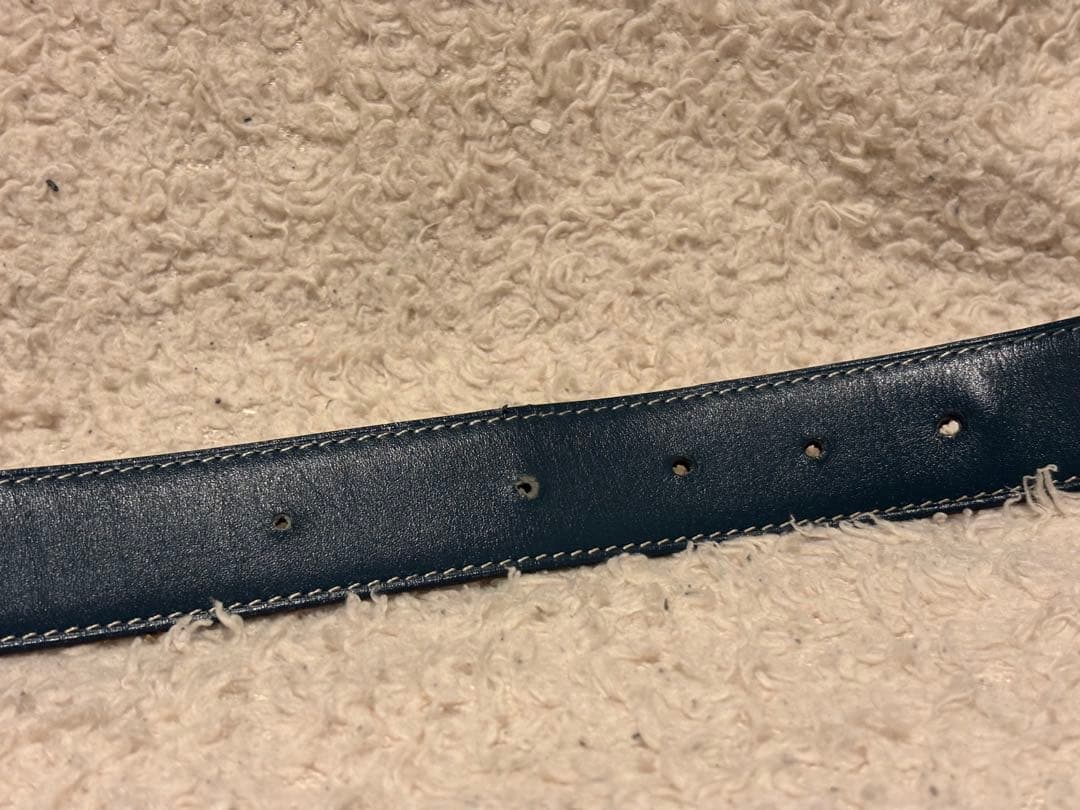 Hermes コンスタンスベルト　Ｈバックル