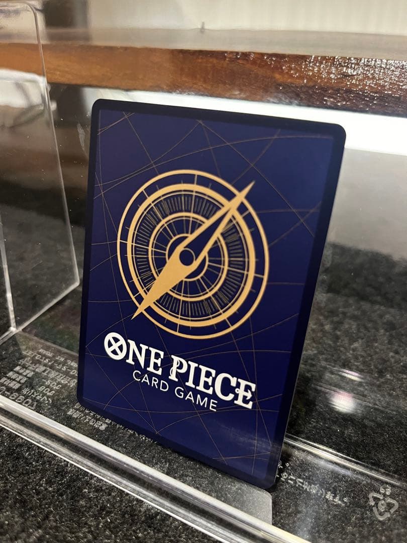 ワンピースカード　ニカルフィ　ギア5 パラレル