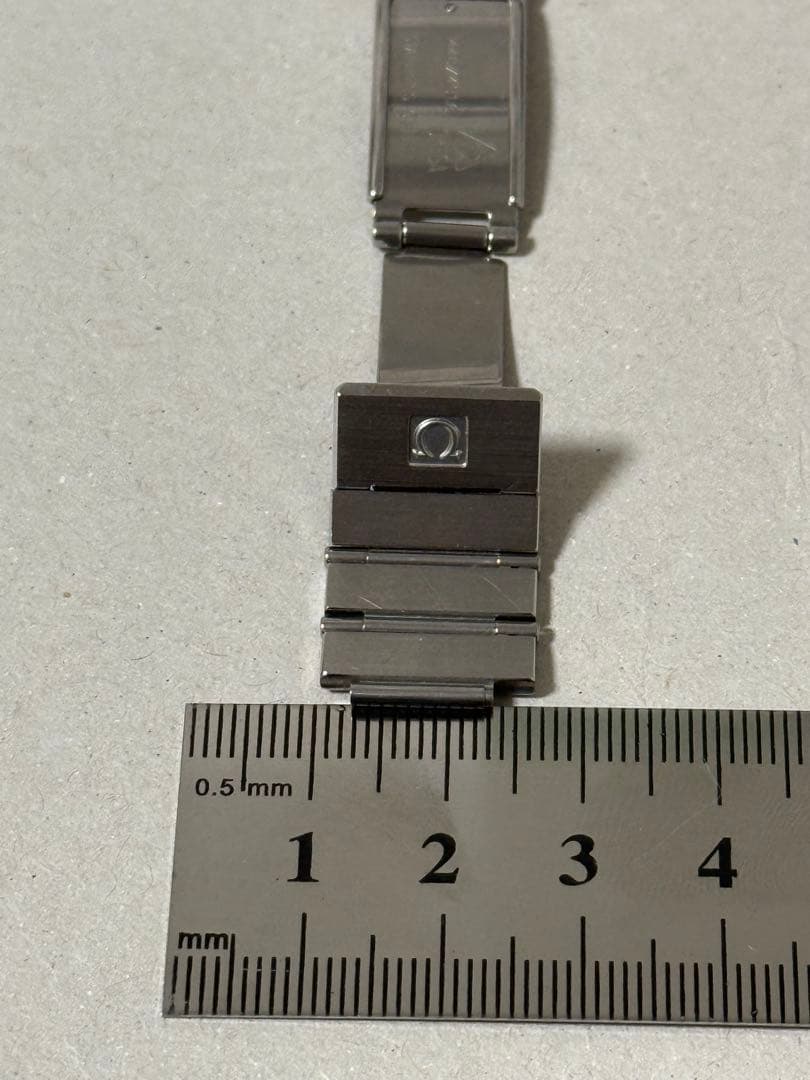 オメガ・コンステレーション純正中留　コマ1448/431