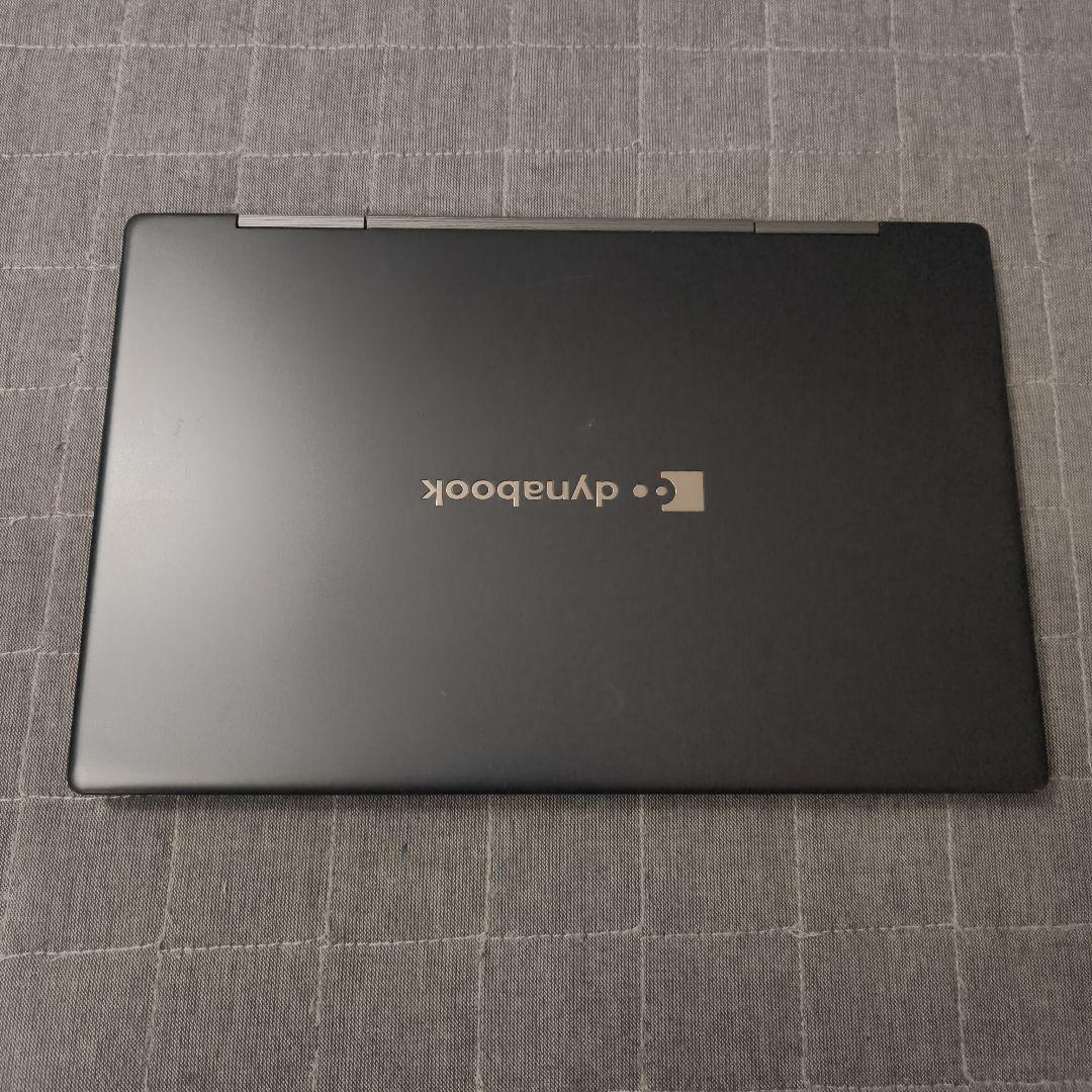 タッチ 良好 Dynabook 超軽量 爆速12世代i7 16GB 新品1TB