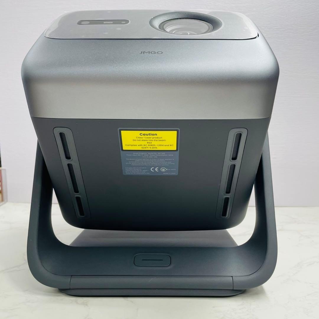 JMGO N1S Ultimate 4K プロジェクター 動作OK 箱付属品有