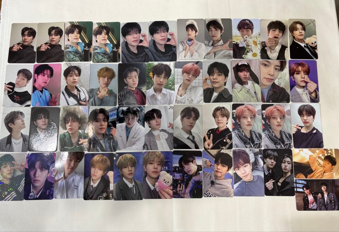 Stray kids スキズ スンミン トレカ ぬいぐるみ 109点 まとめ売り