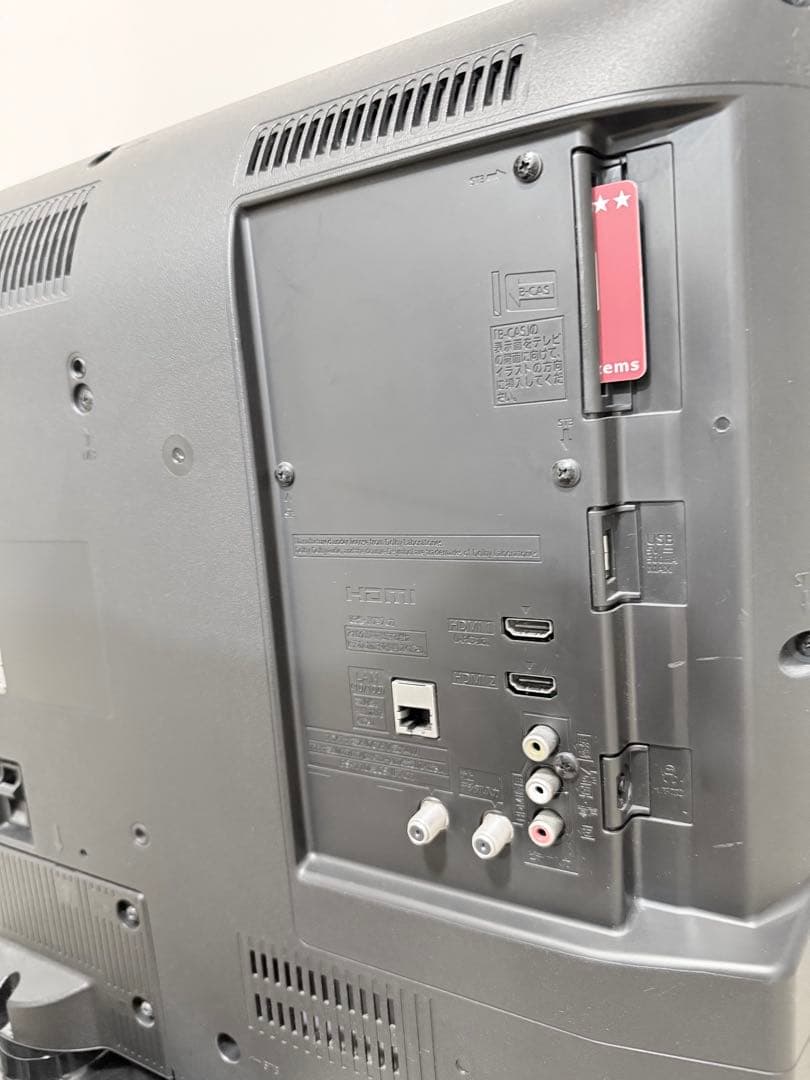 パナソニック　TH-32F300 32型 2018年製 ⭕地上 BS/CSテレビ