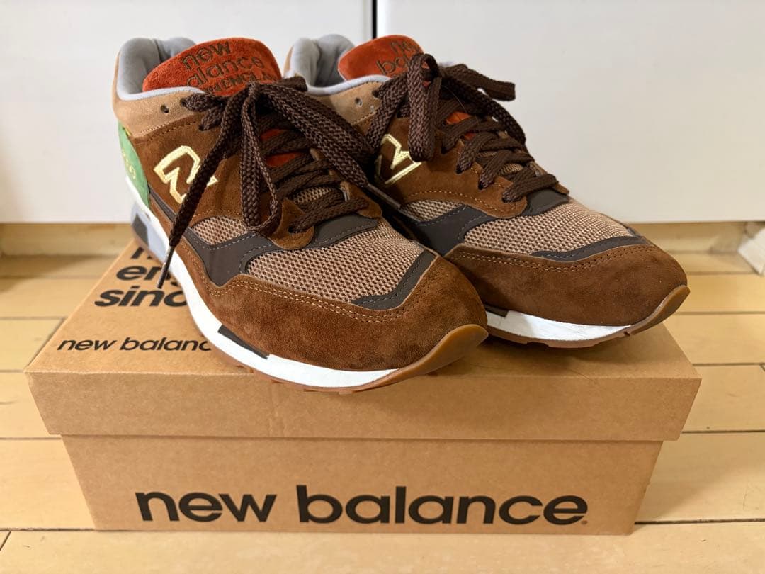 【まさ】new balance M1500LN