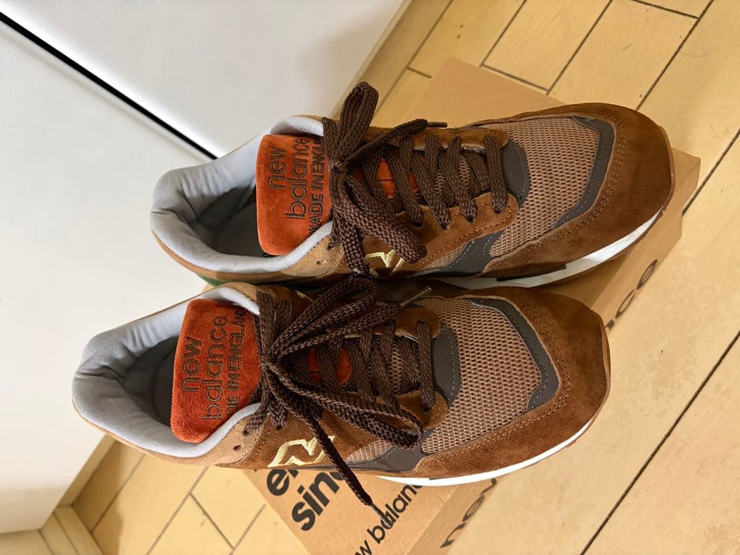 【まさ】new balance M1500LN