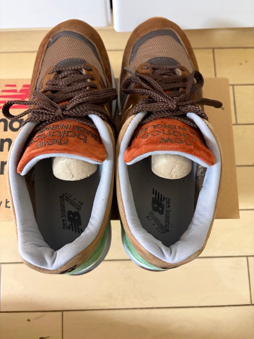 【まさ】new balance M1500LN