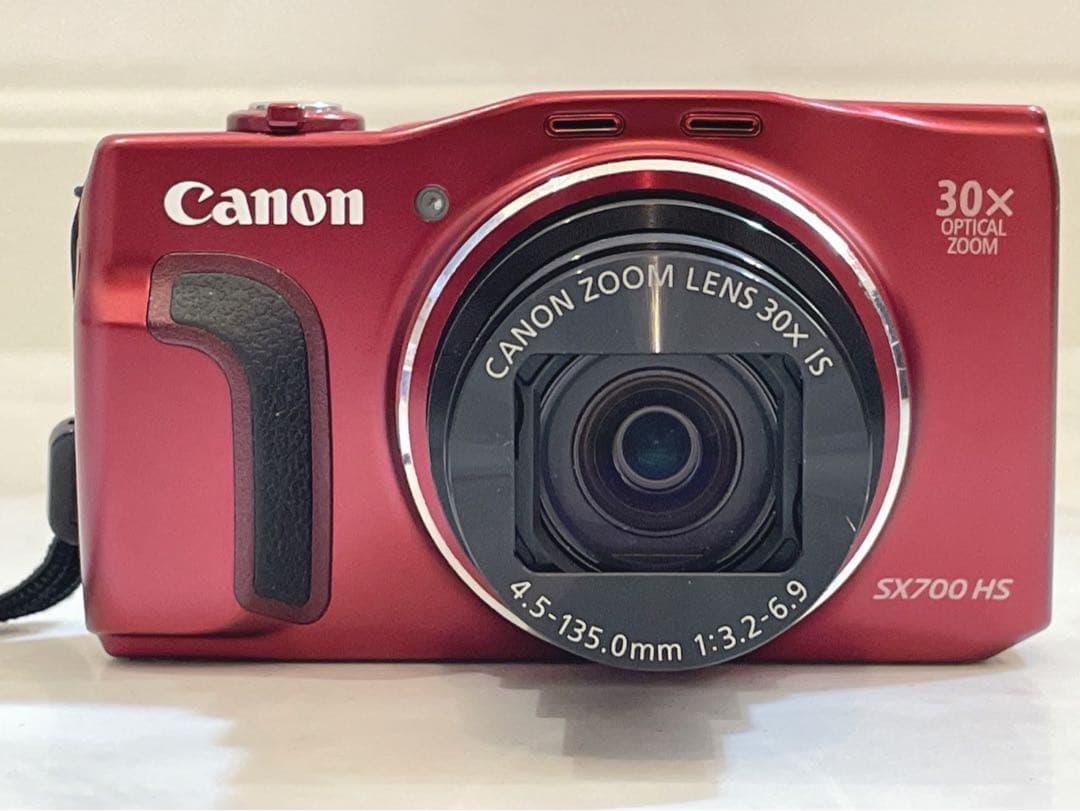 Canon PowerShot SX700 HS コンパクト デジタルカメラ