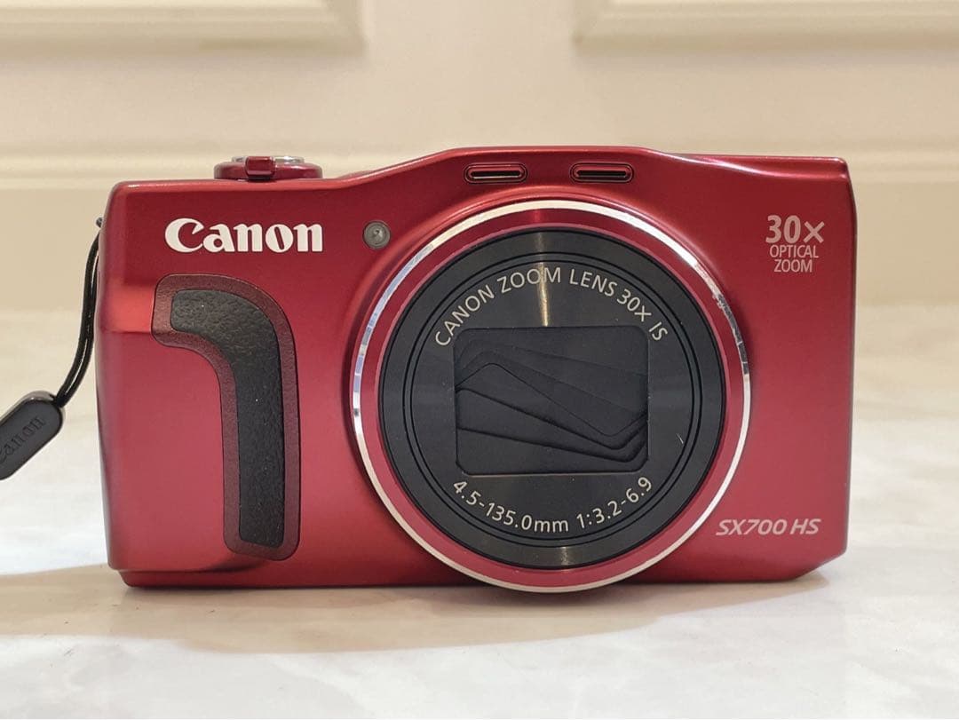 Canon PowerShot SX700 HS コンパクト デジタルカメラ