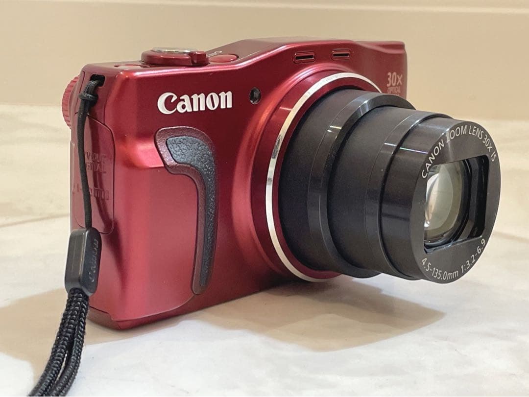 Canon PowerShot SX700 HS コンパクト デジタルカメラ