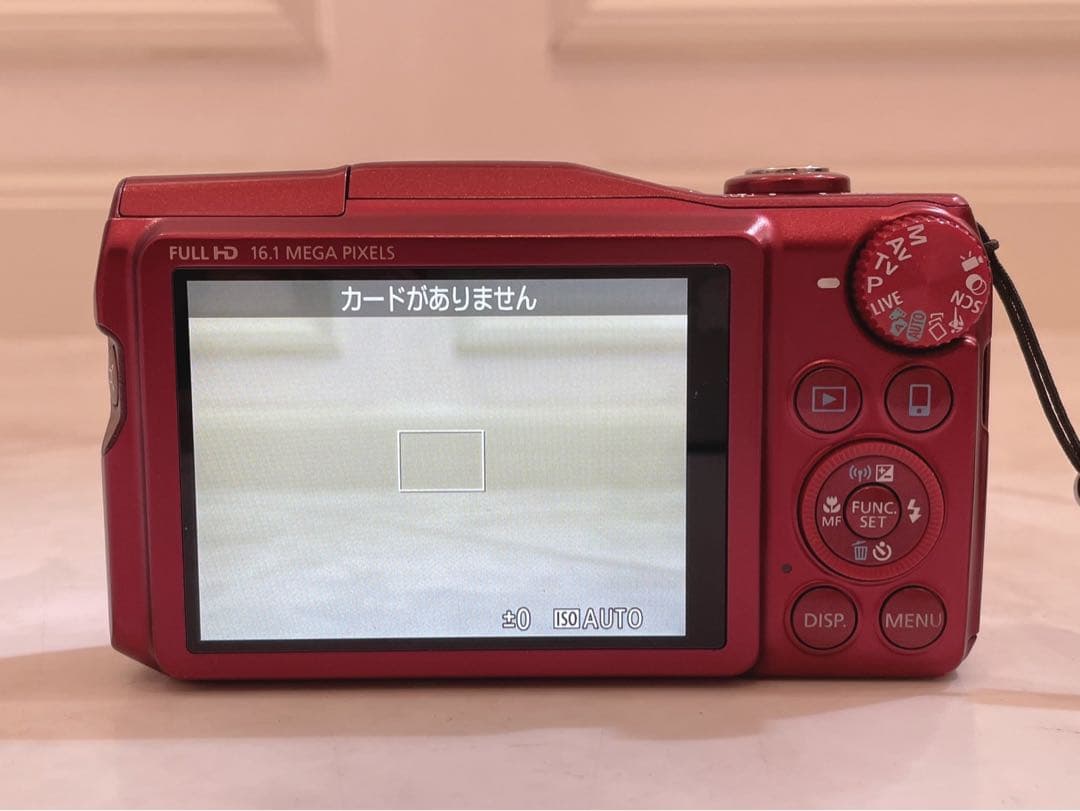 Canon PowerShot SX700 HS コンパクト デジタルカメラ