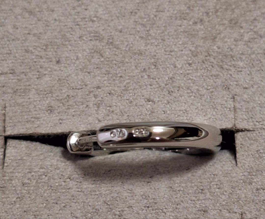 eteオブジェ ピアスM