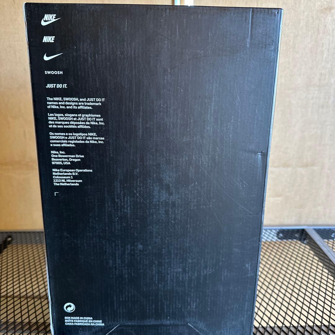 AMBUSH × NIKE DUNK HIGH DEEP 