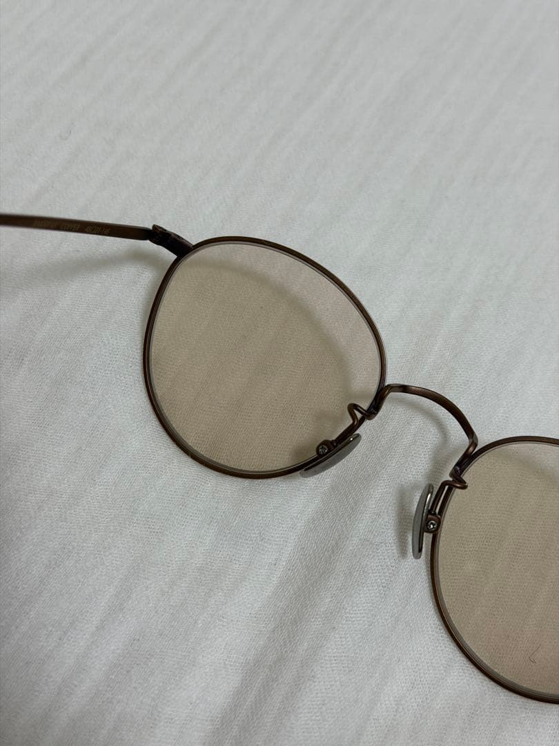 【極美品】 BLANC BM007 copper 付属品付き