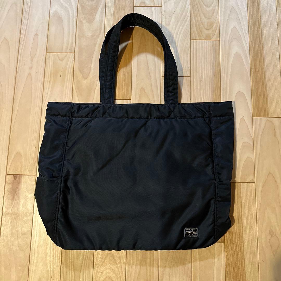 ポーター　PORTER トート　ブラック