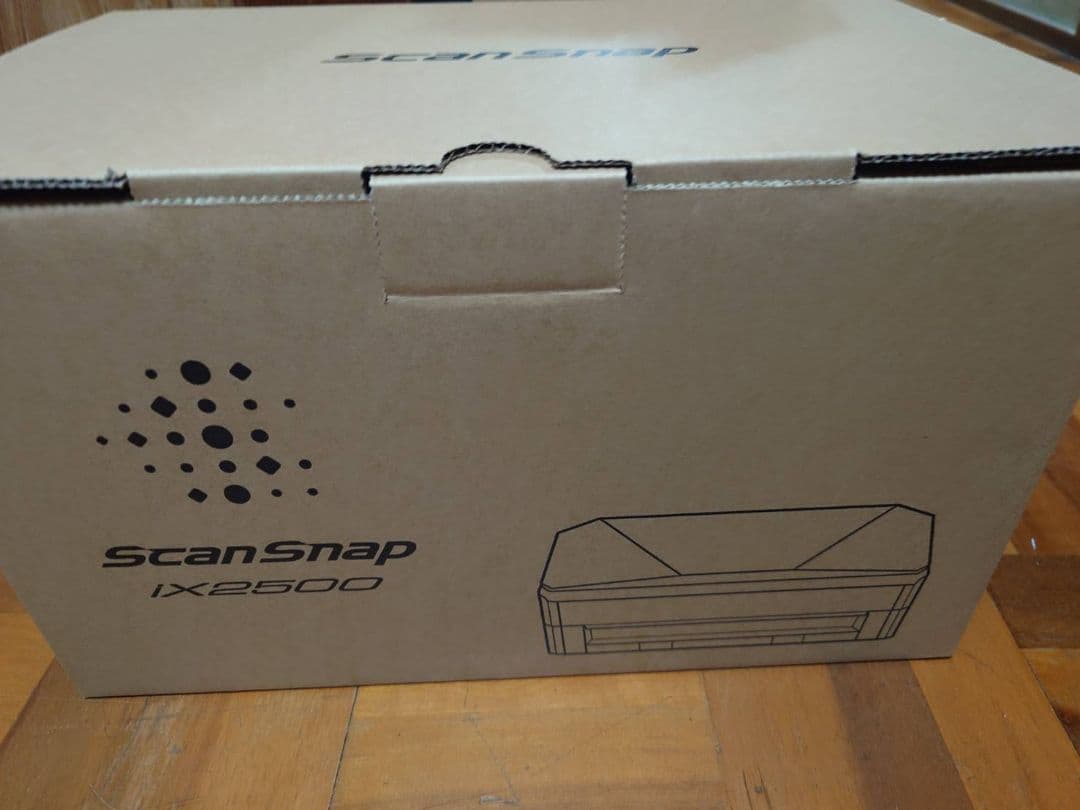 ScanSnap IX2500 スキャナー