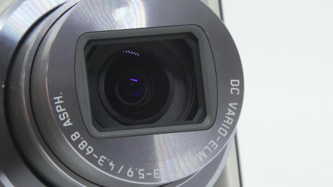 【A2109】 Panasonic LUMIX DMC-TZ20 パナソニック