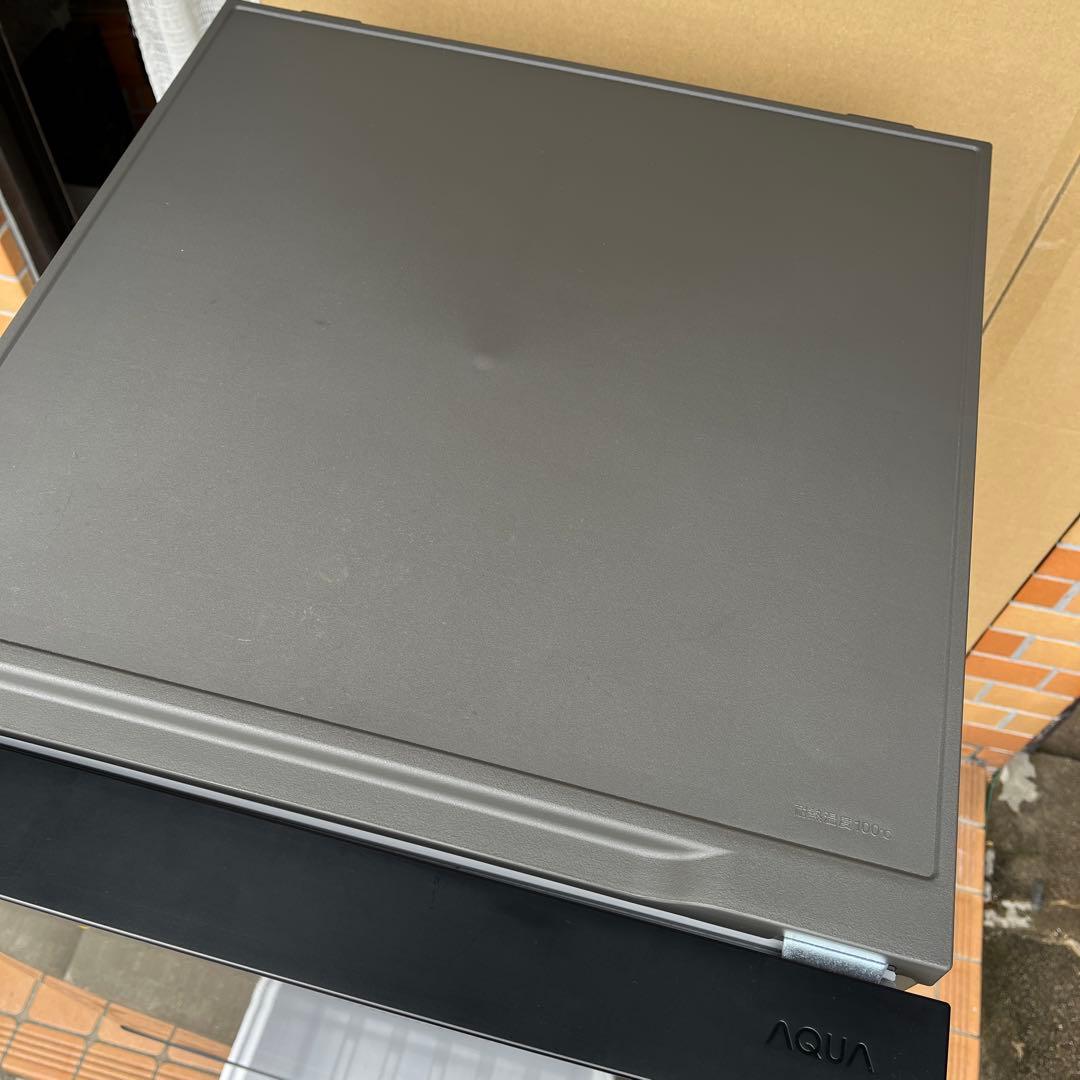 早い者勝ち！　直接引取　2023年製　極美品　AQUA 冷蔵庫　AQR-14N