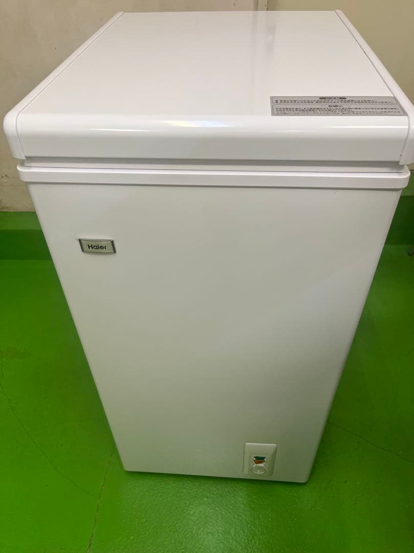 ハイアール ノンフロン冷凍ストッカー JF-NC66F