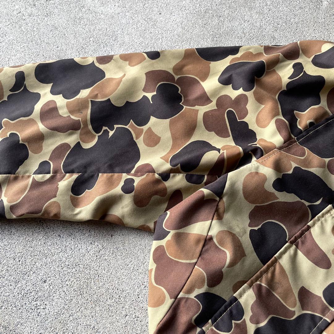 ジャケット・アウター Columbia Duck Hunter Camo Shell Jacket
