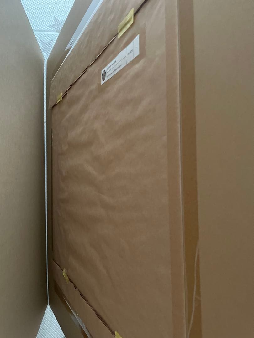 村上隆 もののけ 京都 ポスター 琳派のお花と抽象的図像