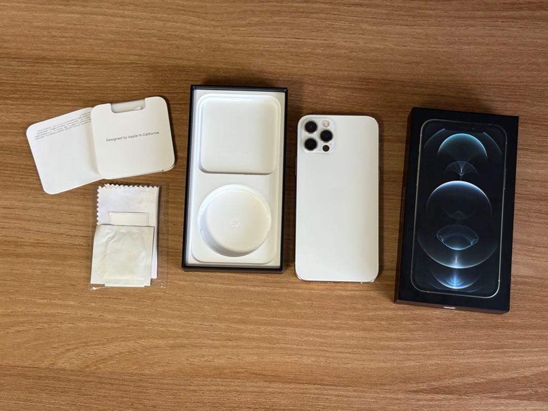 iPhone 12 Pro 256GB SIMフリー ジャンク 初期不良 美品