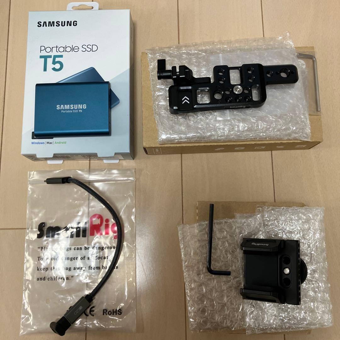 Blackmagic Pocket Cinema Camera 4K 多数セット