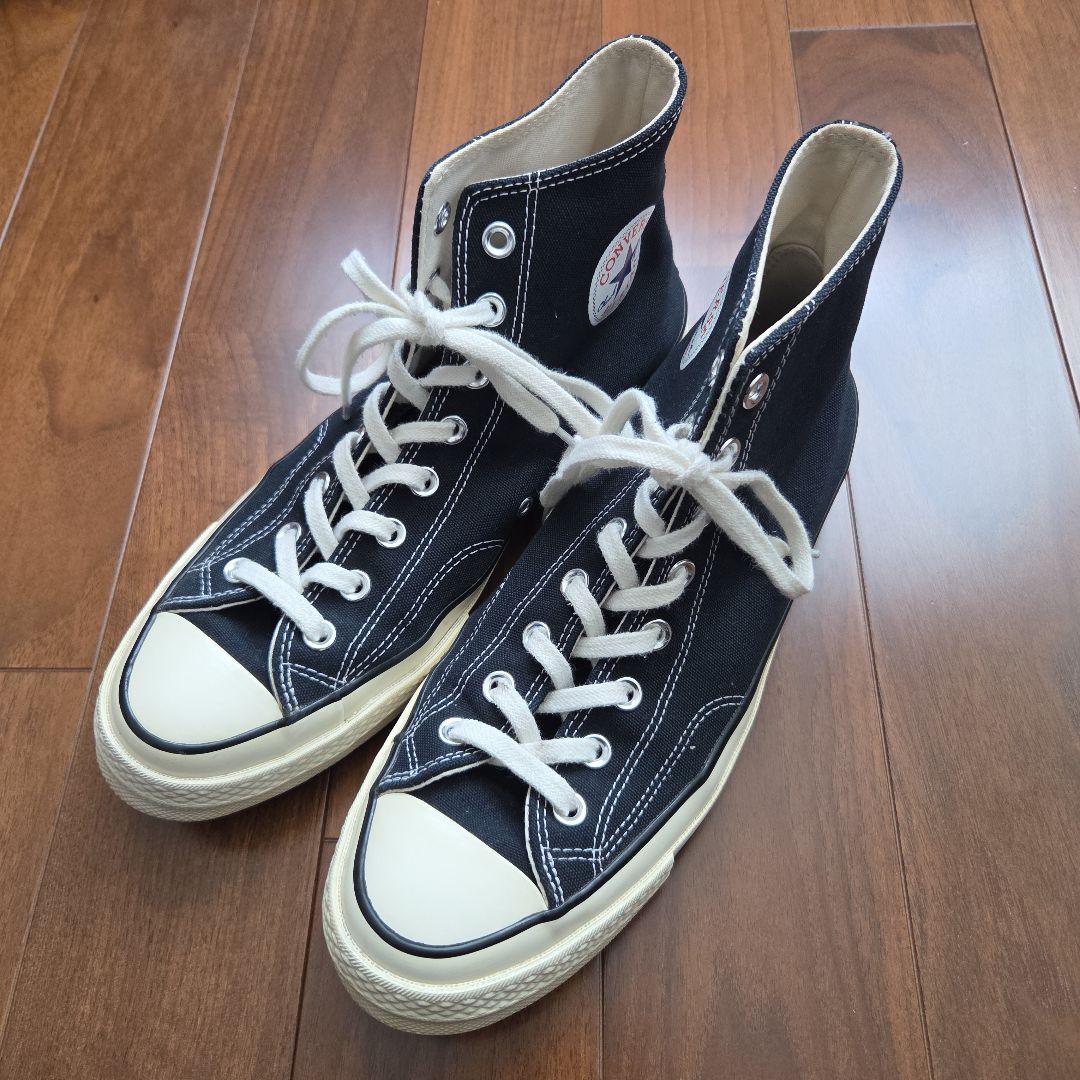 コンバース　チャクテイラー　ct70 初期　28cm