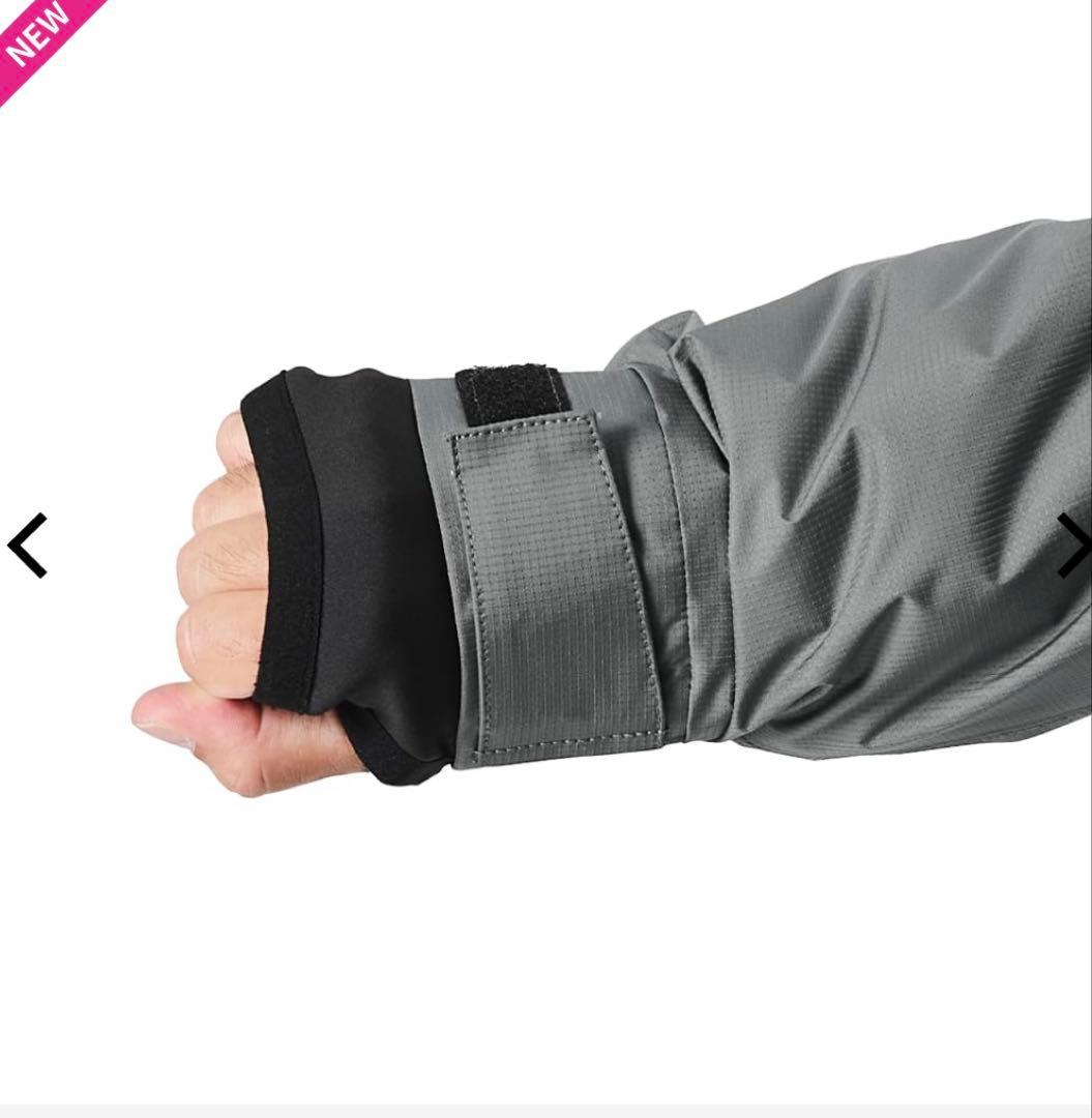 ワークマン　イナレム防水防寒ツナギ　Mサイズ