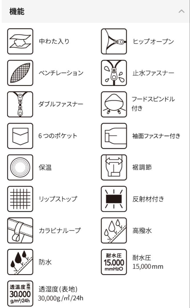 ワークマン　イナレム防水防寒ツナギ　Mサイズ