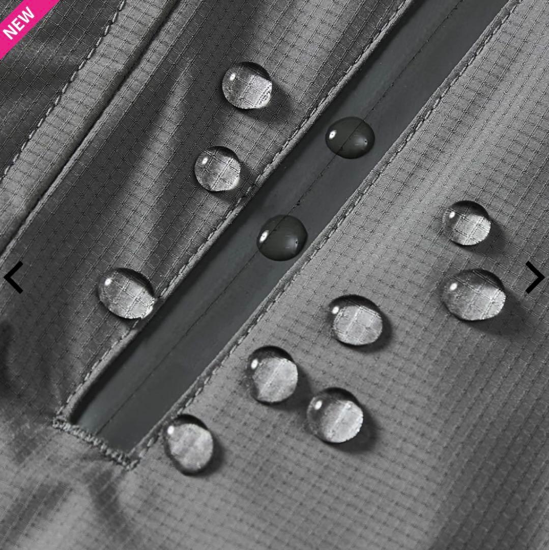 ワークマン　イナレム防水防寒ツナギ　Mサイズ