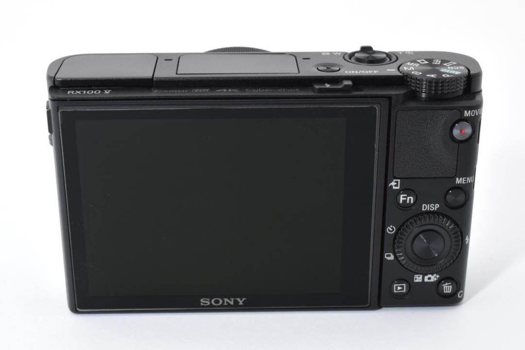 【新品級】ソニー SONY DSC-RX100M5 コンデジ 元箱付き