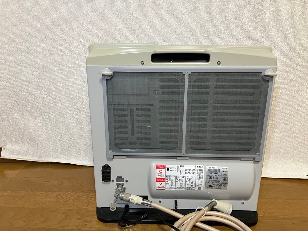 Rinnai（リンナイ）　ガスファンヒーター　SRC-364E パステルローズ