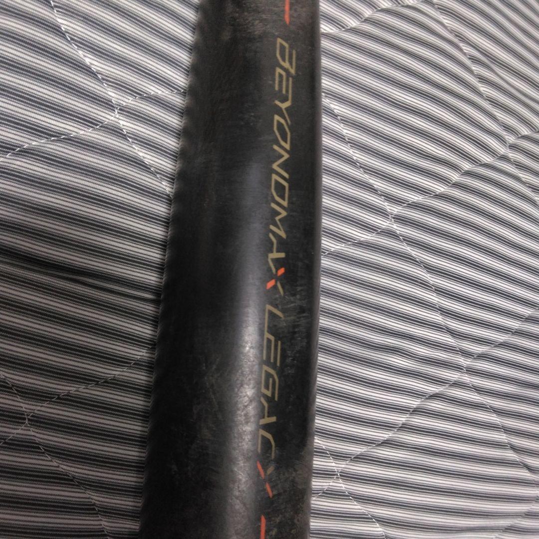 ビヨンドマックス　レガシー　83cm ミドル 専用バットケース付き