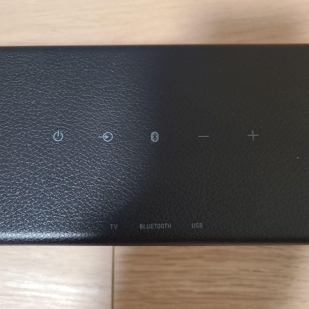 SONYサウンドバー HT-S100F Bluetooth