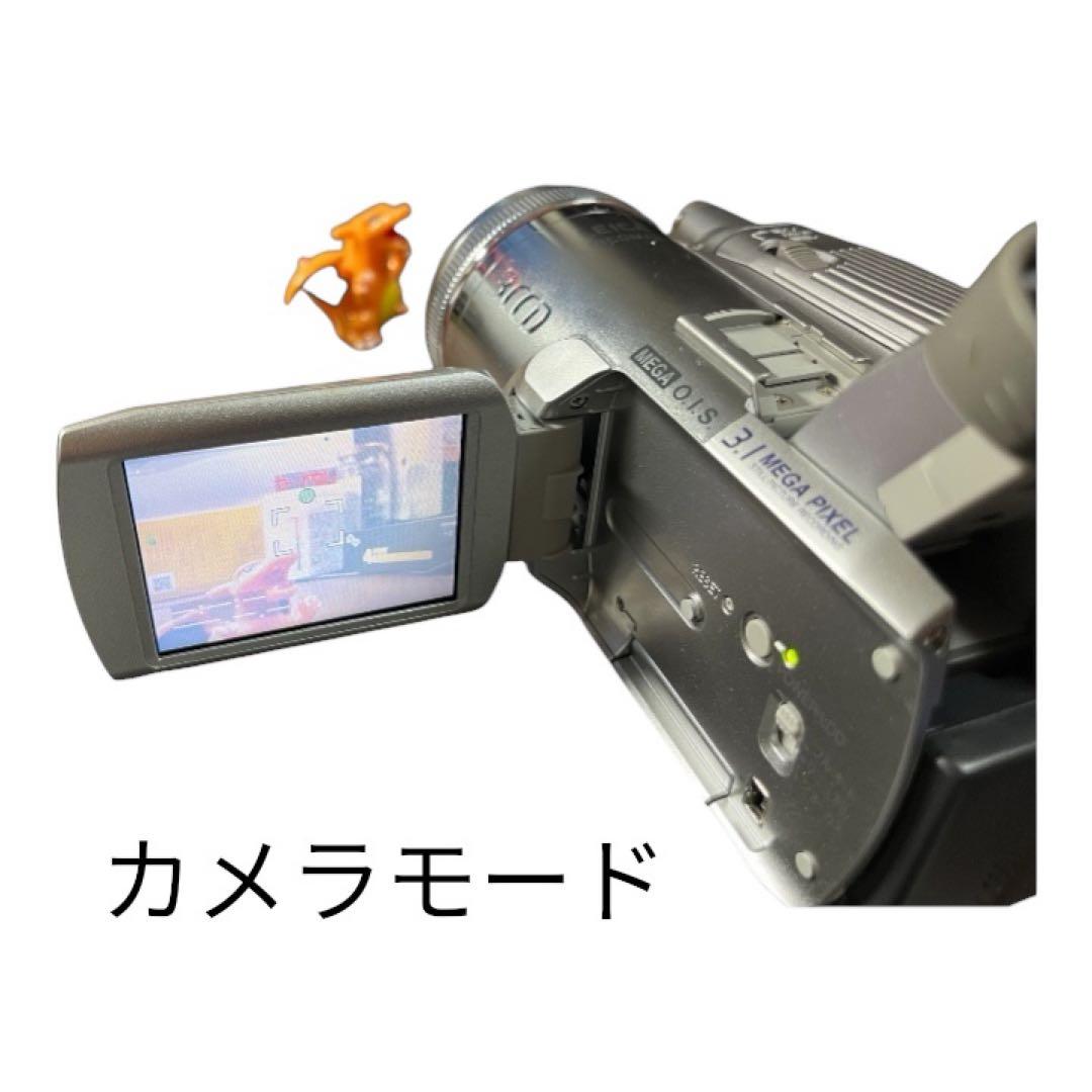 Panasonic NV-GS250 mini DV ビデオカメラ